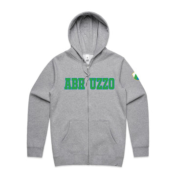 Abruzzo Zip Hoody
